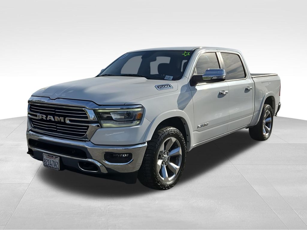 2019 RAM 1500 Laramie Crew Cab 4WD