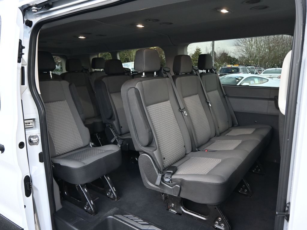 2023 Ford Transit-350 Passenger Van XLT