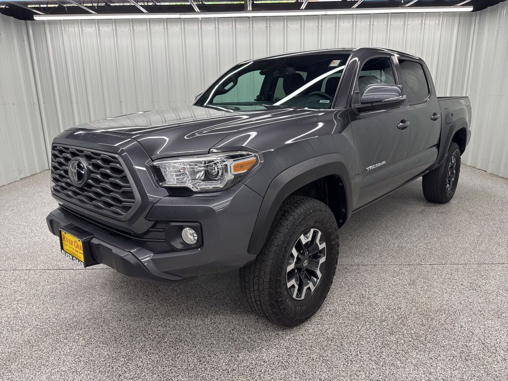 2023 Toyota Tacoma TRD Off-Road - 2