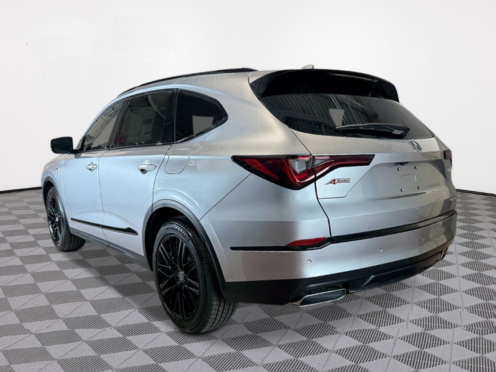 new 2026 Acura MDX car, priced at $70,350