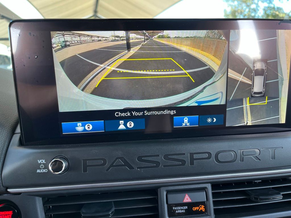 Thumbnail: 2026 Honda Passport - 21