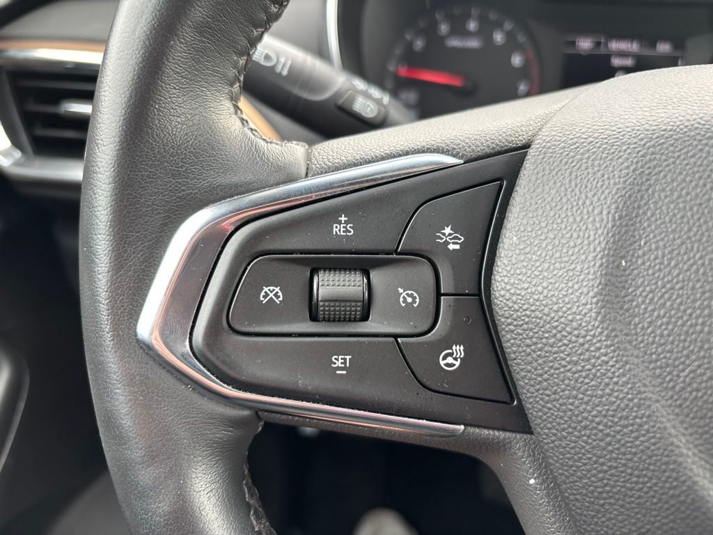 Used 2023 Chevrolet TrailBlazer SUV