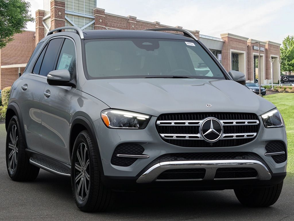 Thumbnail: 2026 Mercedes-Benz GLE - 3