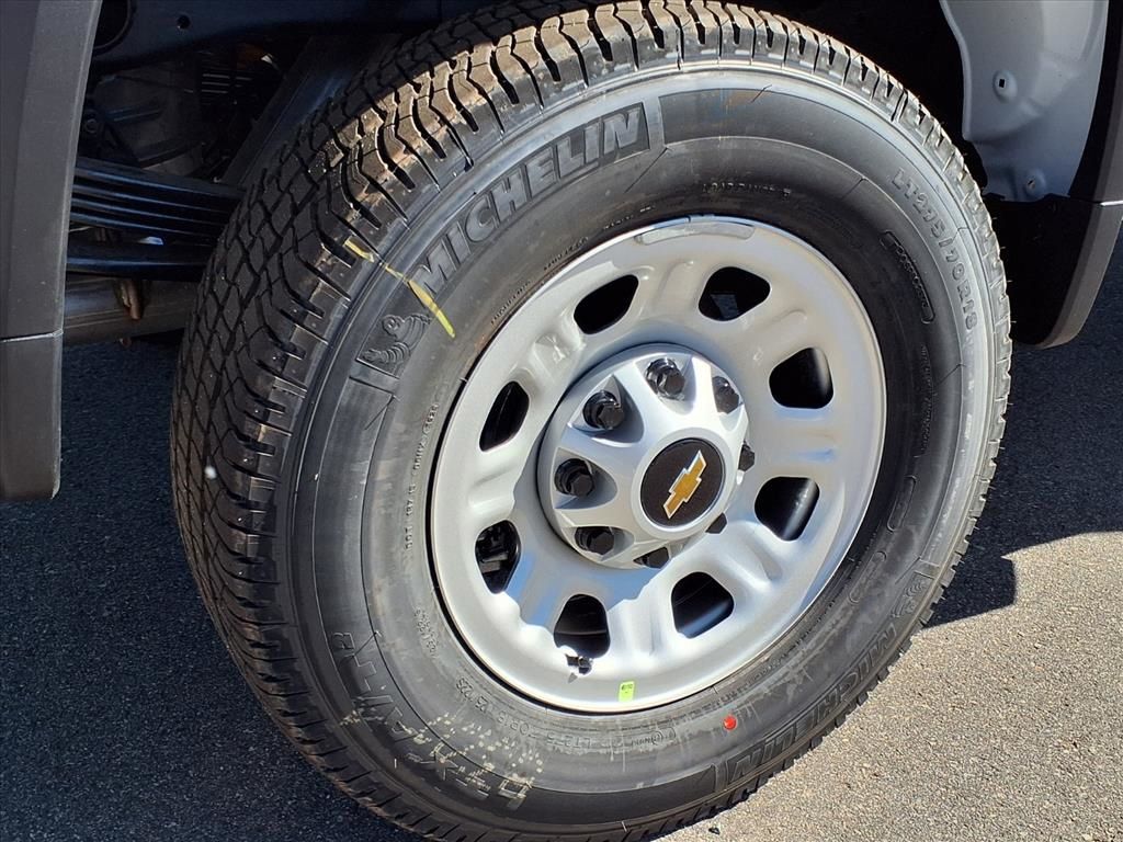 ChevroletSilverado 2500HD25