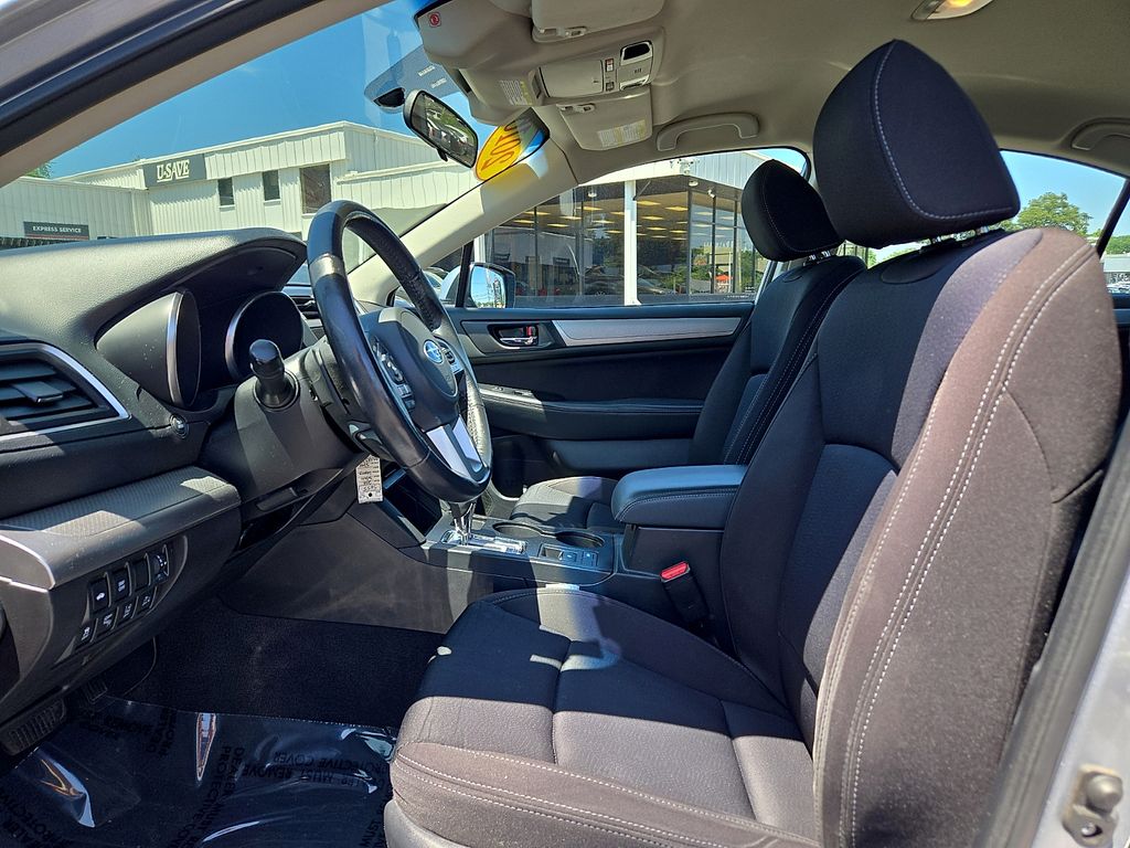 2016 Subaru Legacy