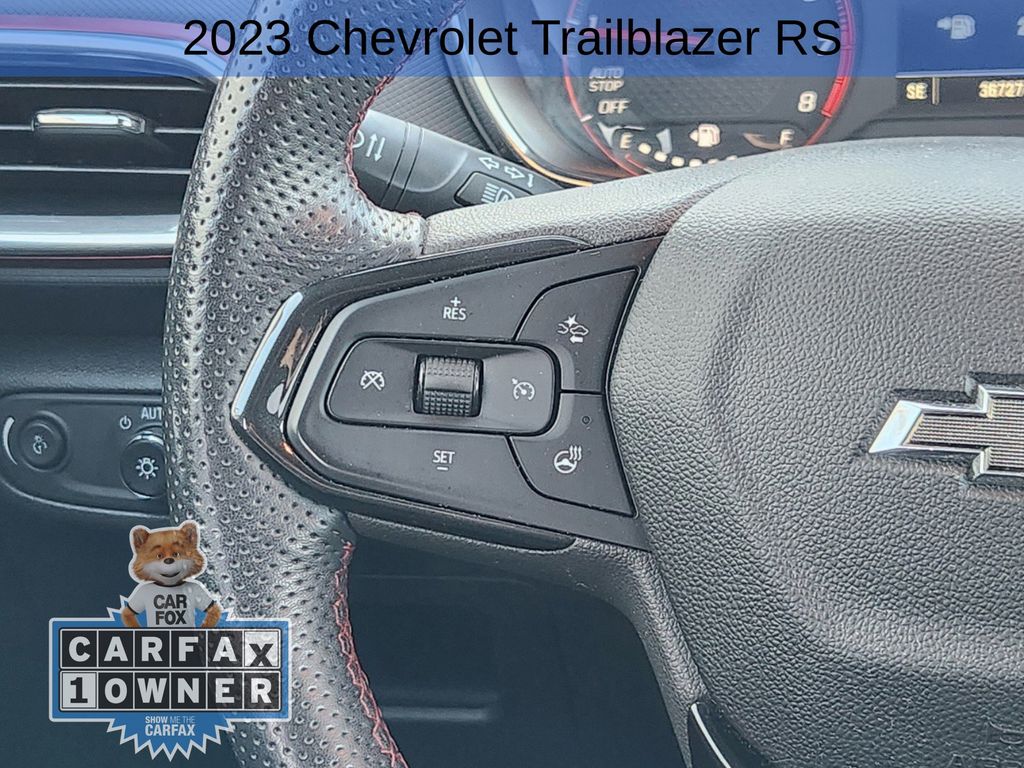 2023 Chevrolet TrailBlazer RS 26