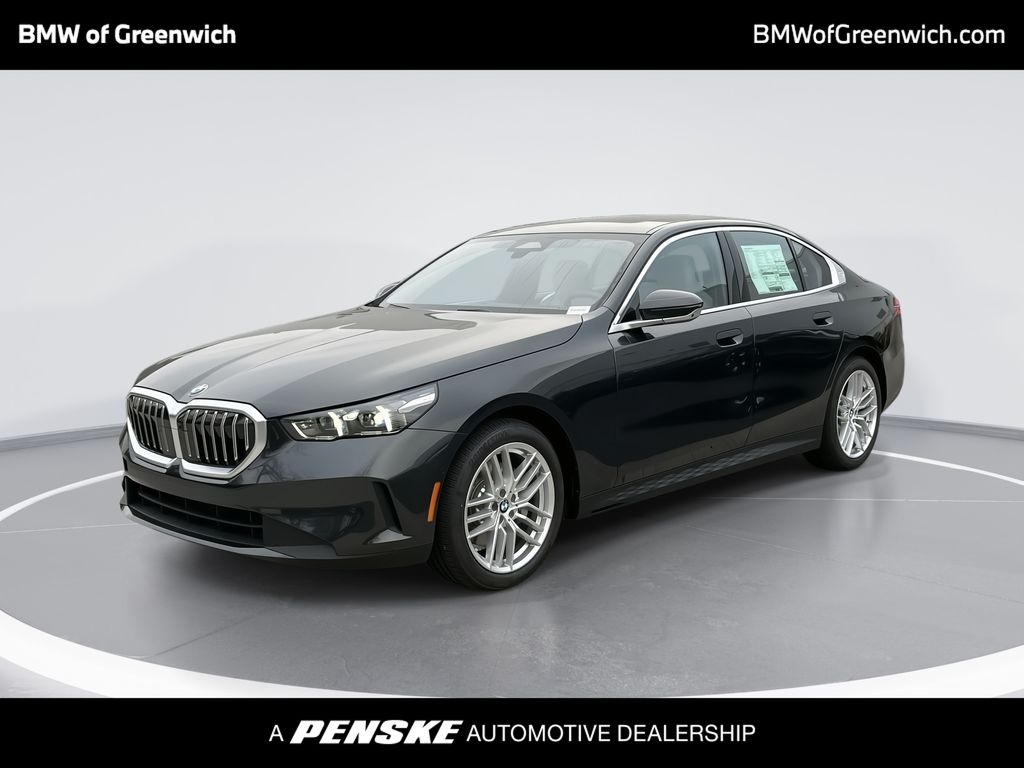 2025 BMW 5 Series 530i xDrive -
                Greenwich, CT