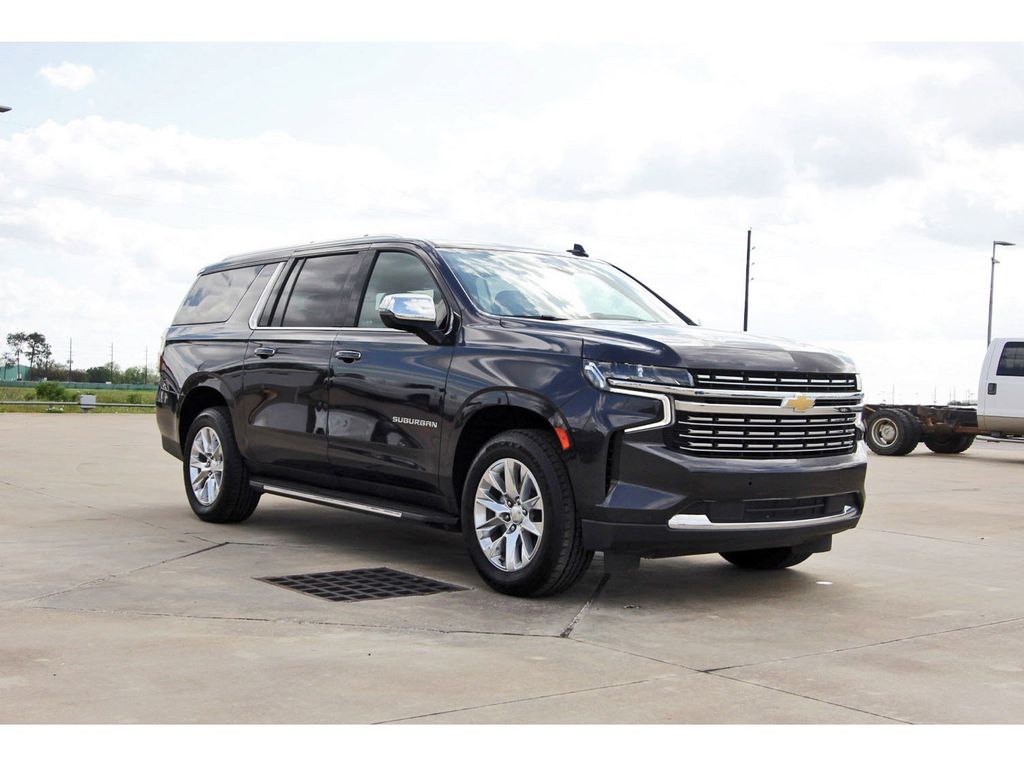 2023 Chevrolet Suburban Premier RWD