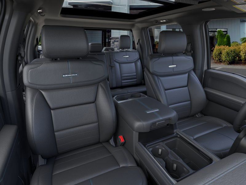 2025 Ford F-250SD Platinum