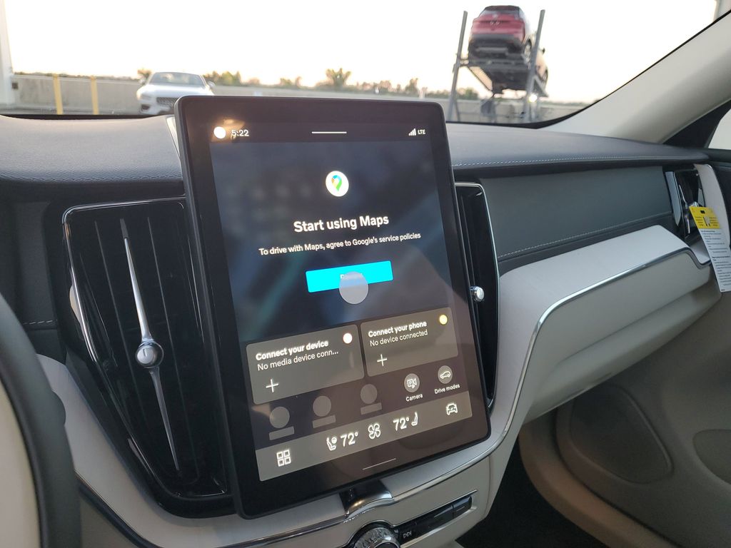 new 2026 Volvo XC60 car, priced at $63,410