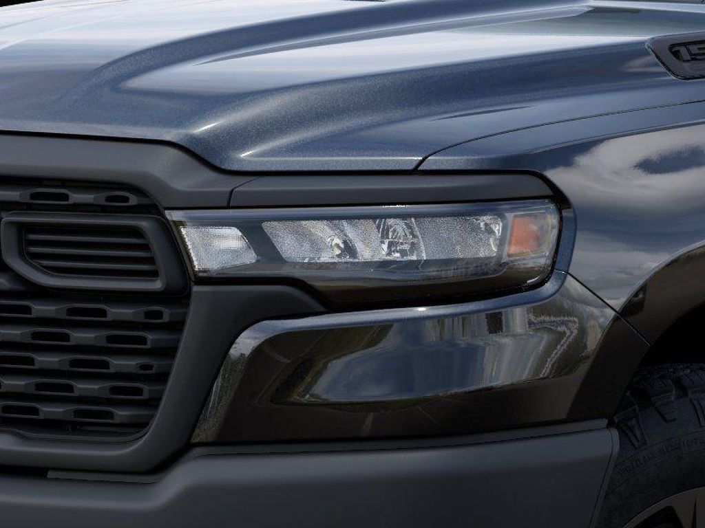 2026 Ram 1500 Warlock - 9