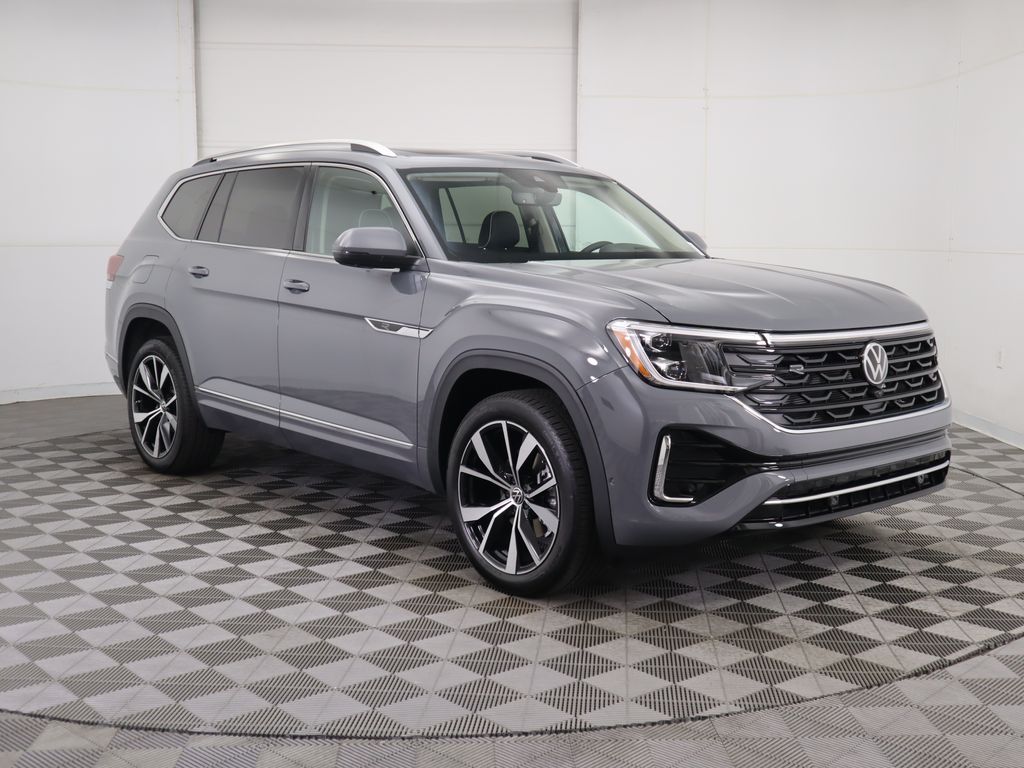 Thumbnail: 2026 Volkswagen Atlas - 3