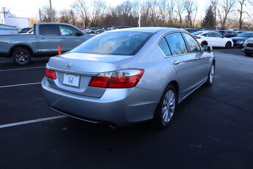 2013 Honda Accord EX 5