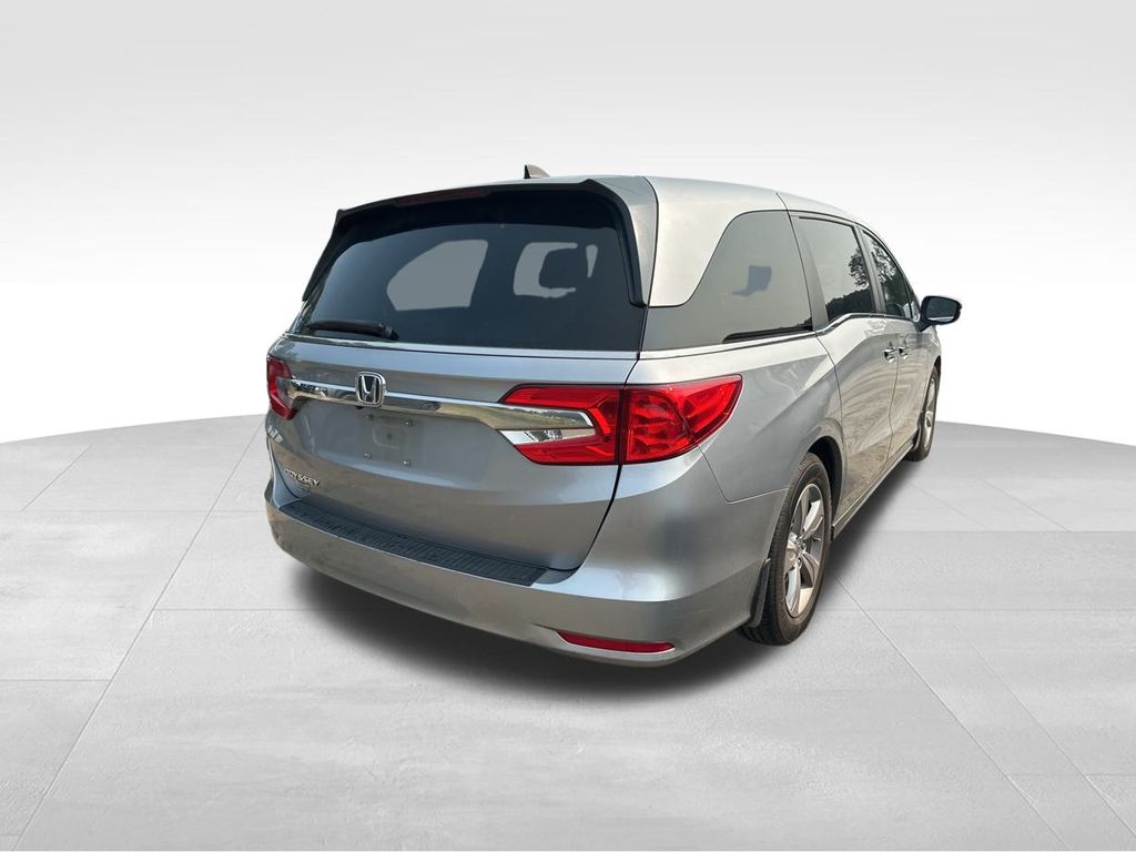 2019 Honda Odyssey EX-L FWD Van