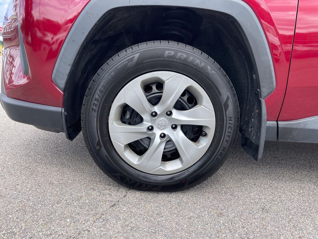 Used 2020 Toyota RAV4 SUV
