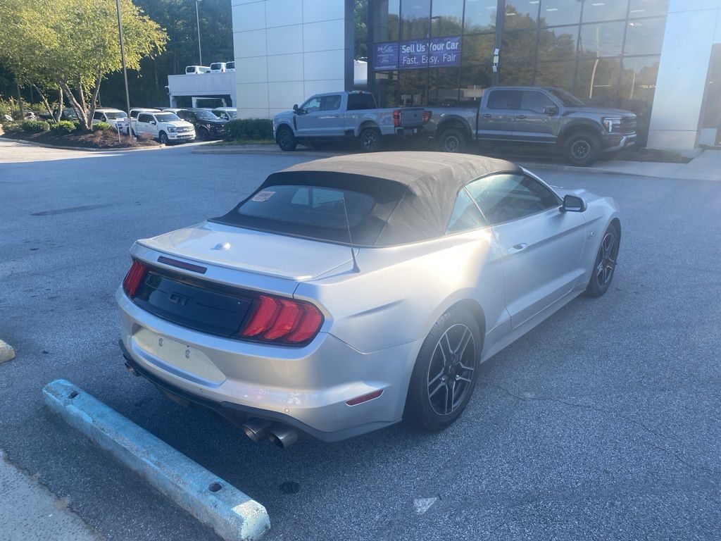 2019 Ford Mustang GT Premium 3