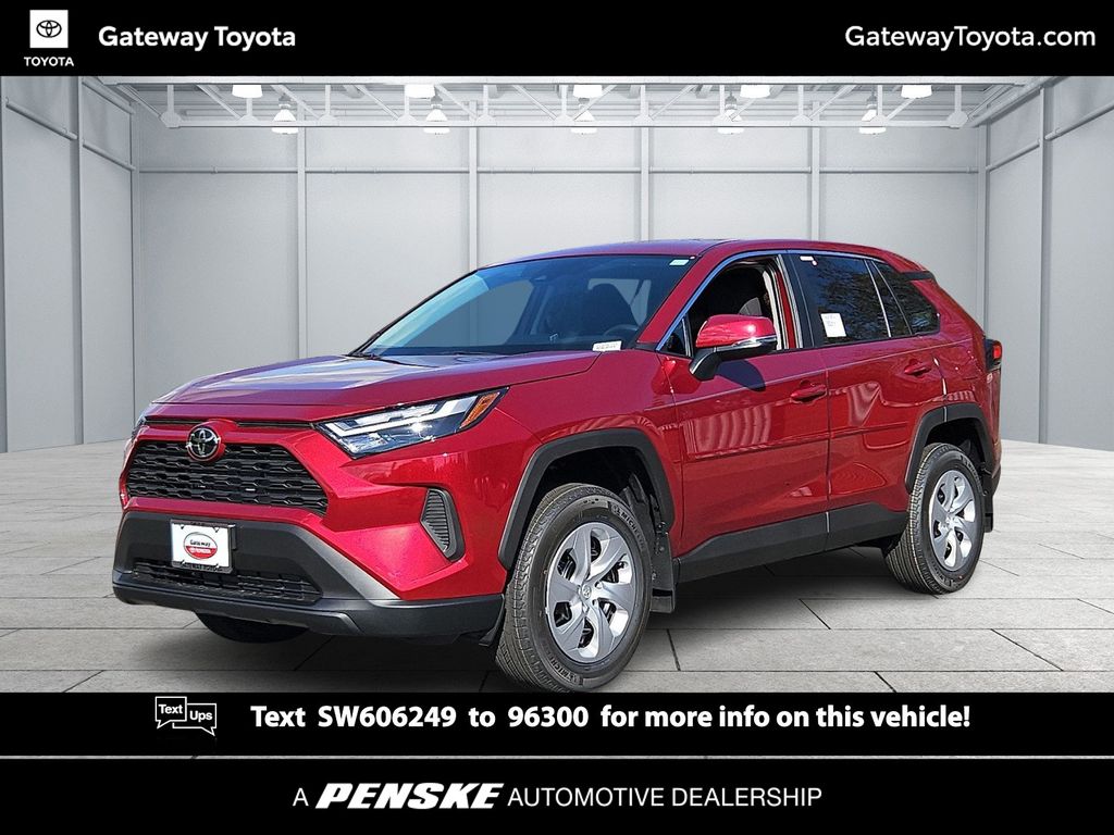 Thumbnail: 2025 Toyota RAV4 - 1