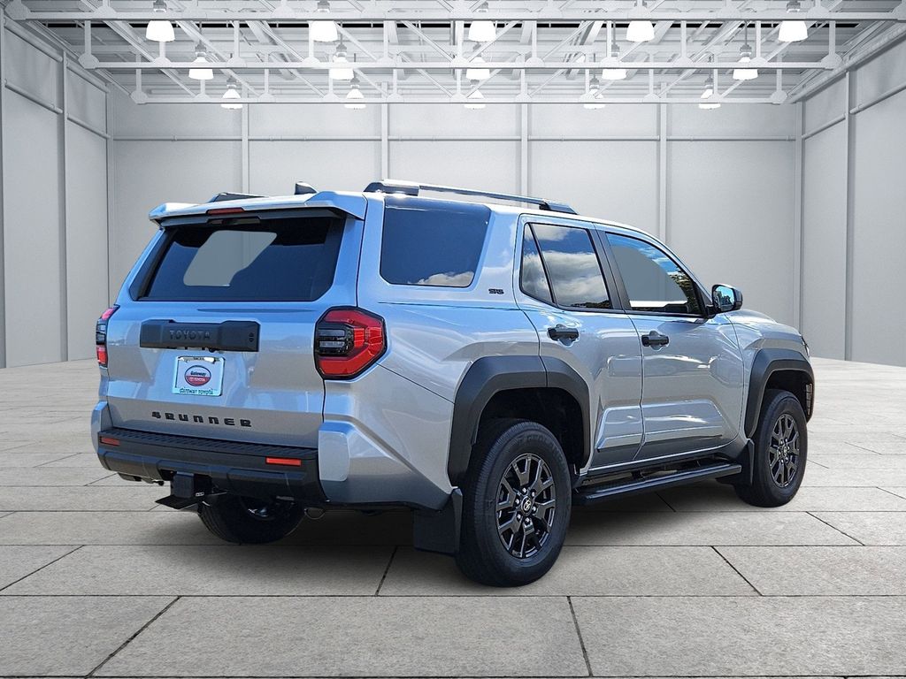 Thumbnail: 2025 Toyota 4Runner - 5