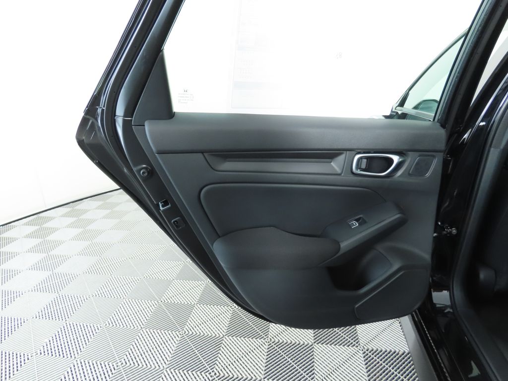 2025 Honda Civic Sport 27