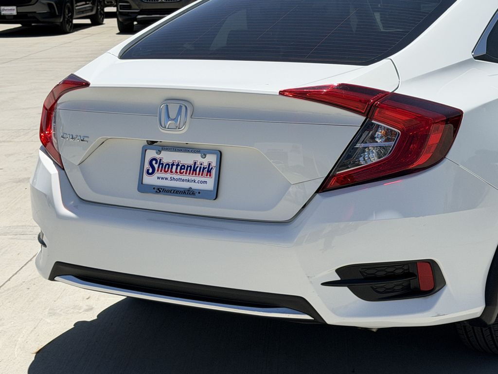Used 2019 Honda Civic Sedan