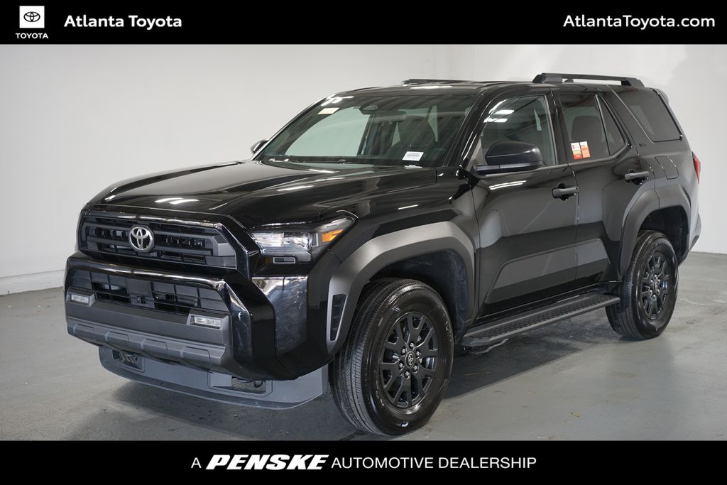 Thumbnail: 2025 Toyota 4Runner - 1