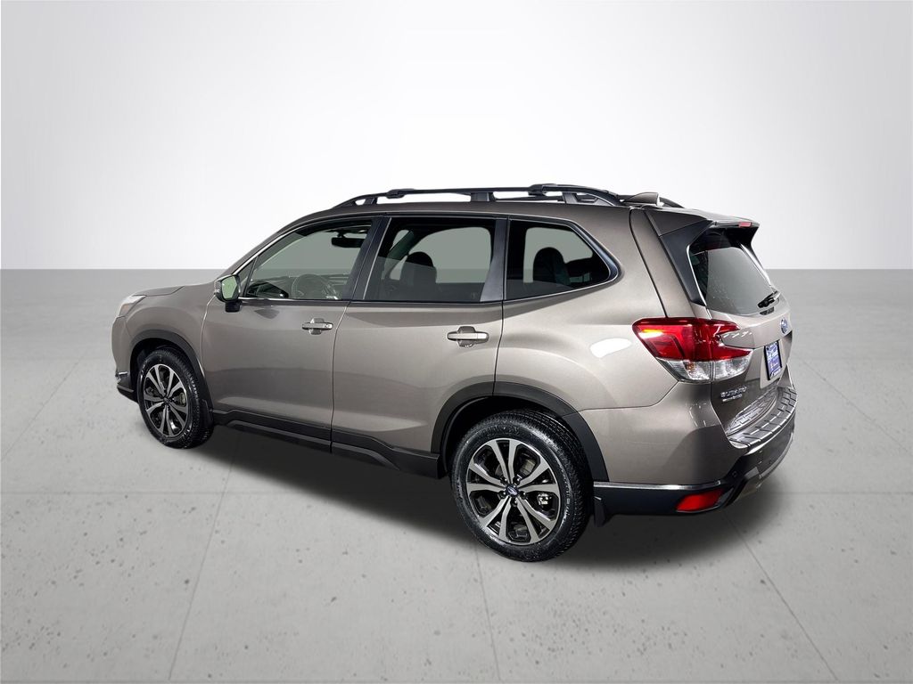 2023 Subaru Forester Limited