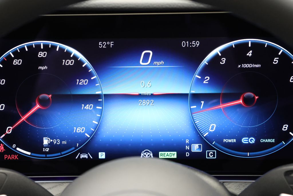 Thumbnail: 2023 Mercedes-Benz E-Class - 23