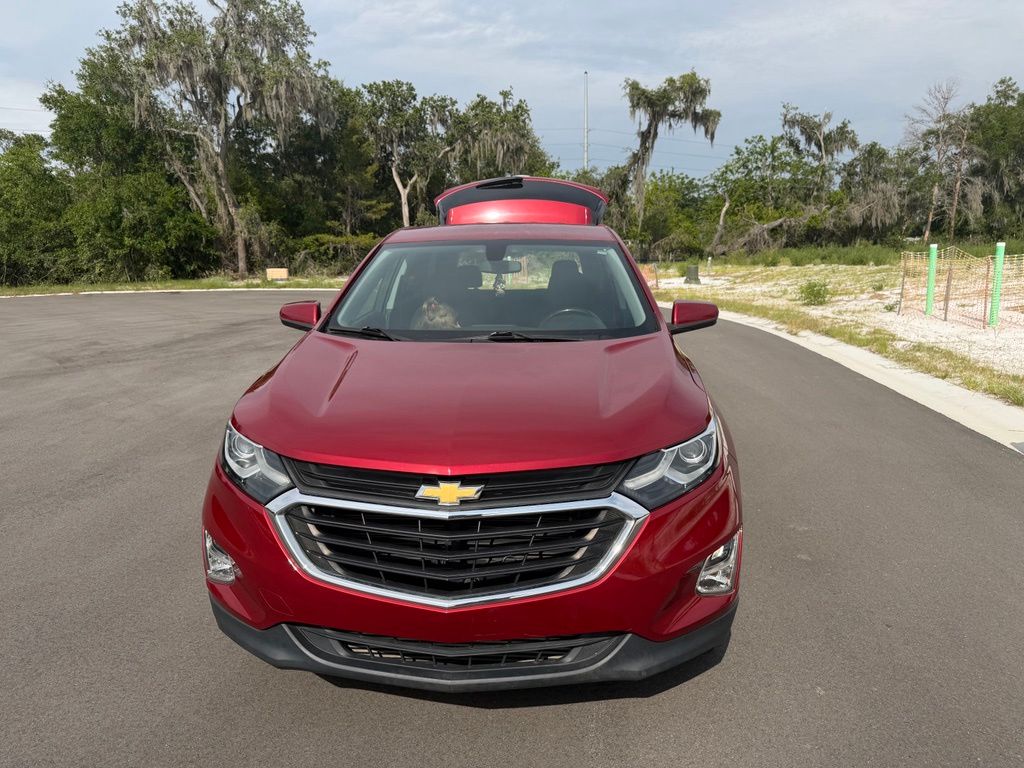 used 2019 Chevrolet Equinox car, priced at $15,991