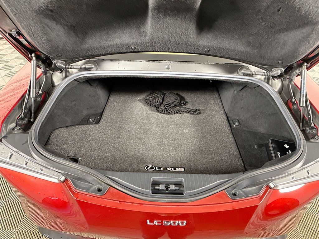 Thumbnail: 2018 Lexus LC - 23