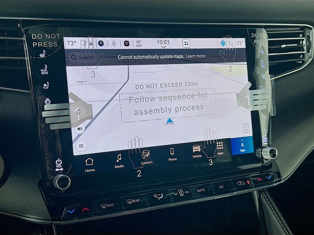 New 2026 Silver Jeep Limited Altitude image 15