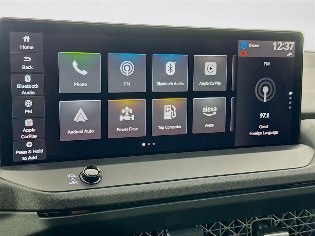 New Car 2025 Honda Accord Hybrid  Sport For Sale Under $35,000 In Austin, Texas