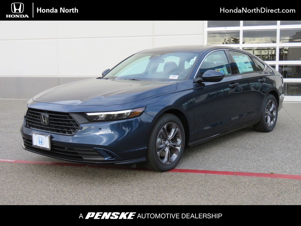 Thumbnail: 2025 Honda Accord - 1