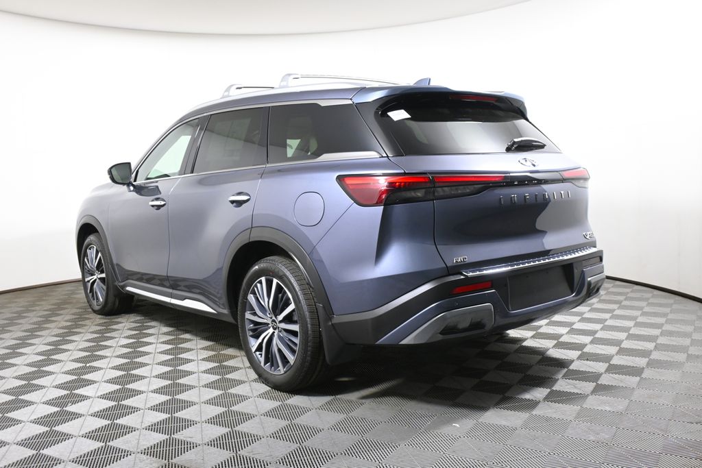Thumbnail: 2023 INFINITI QX60 - 5