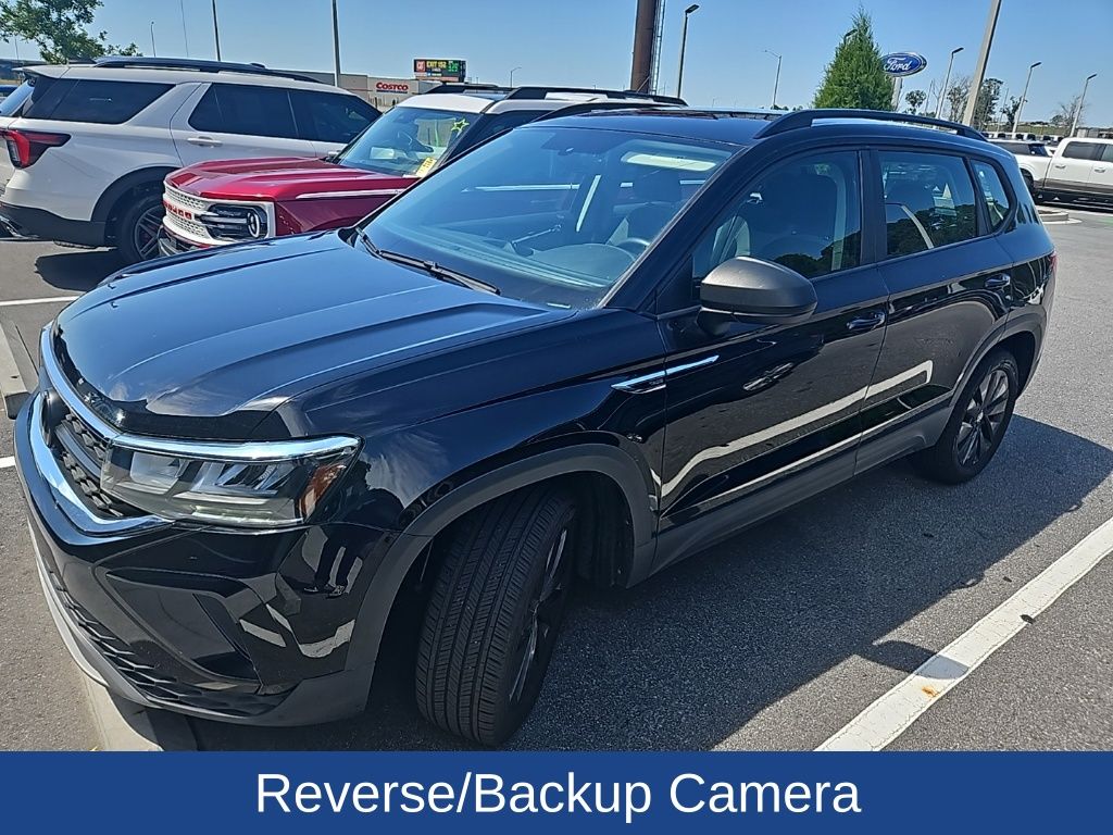 2023 Volkswagen Taos S