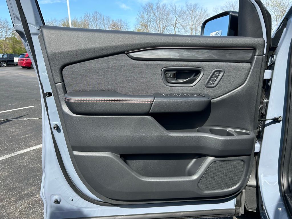 2026 Honda Passport TrailSport 18
