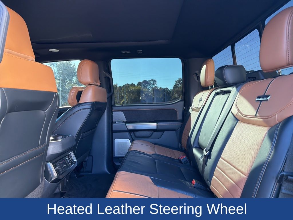 2024 Ford F-250 Platinum