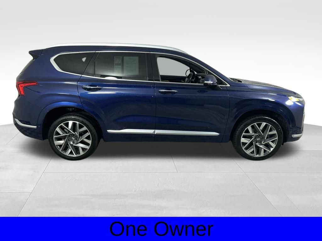 Used 2022 Hyundai Santa Fe Calligraphy with VIN 5NMS5DAL2NH385238 for sale in Miami, FL