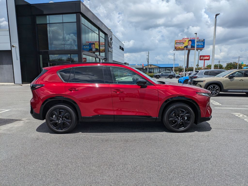 2026 Mazda CX-5 2.5 S Premium