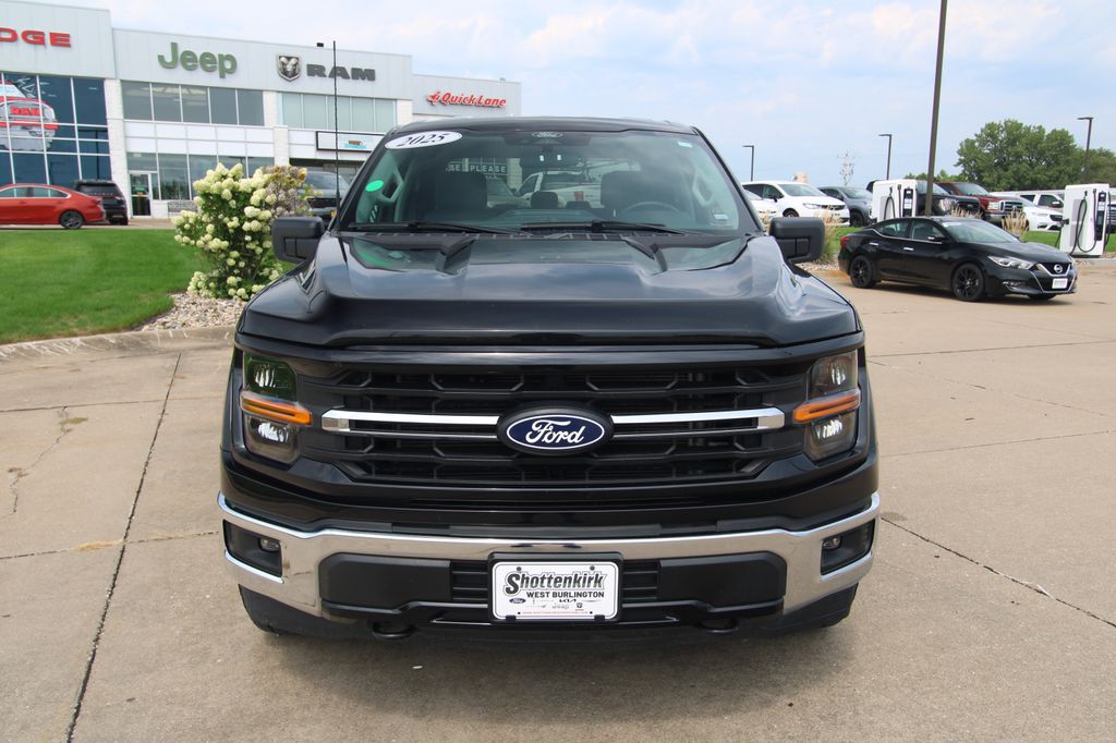 Used 2025 Ford F-150 Truck