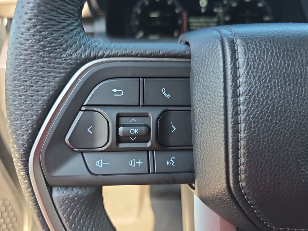 Used 2025 Toyota Tacoma Hybrid Truck