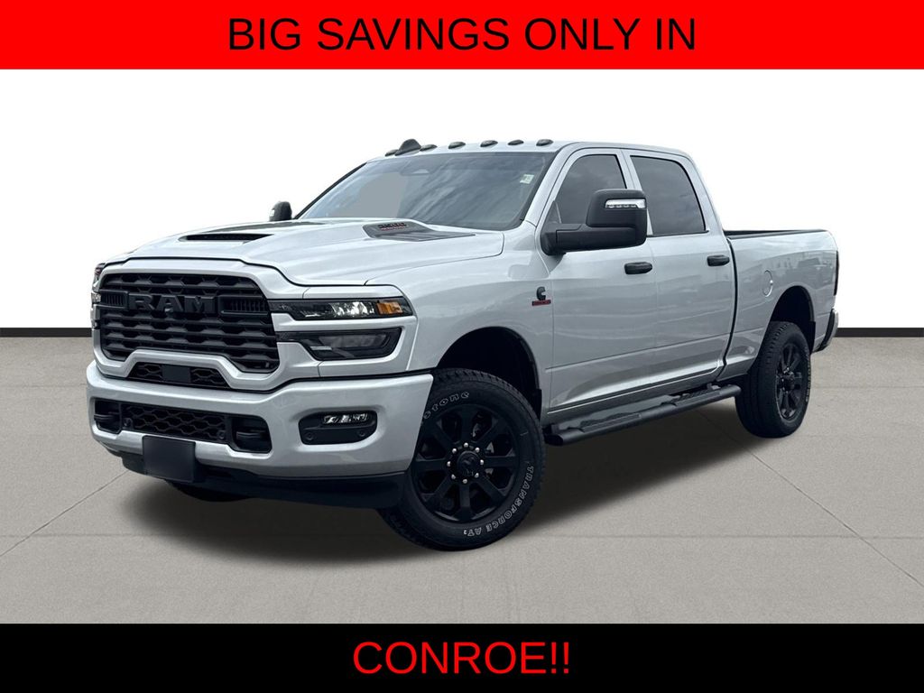 2026 Ram 2500 Tradesman - 0