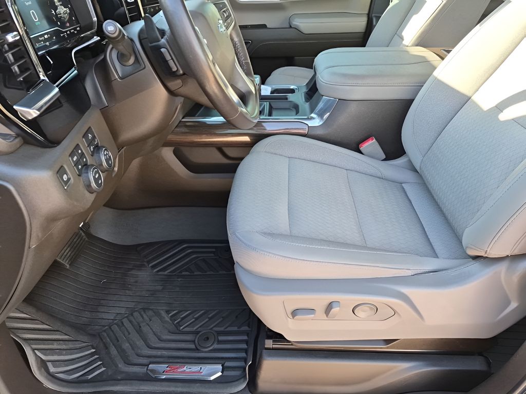 Used Car 2023 Chevrolet Silverado 1500  Rst For Sale Under $40,000 In Austin, Texas