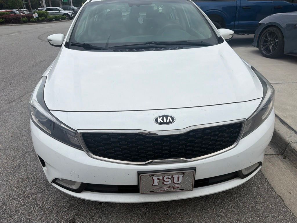 2017 Kia Forte S
