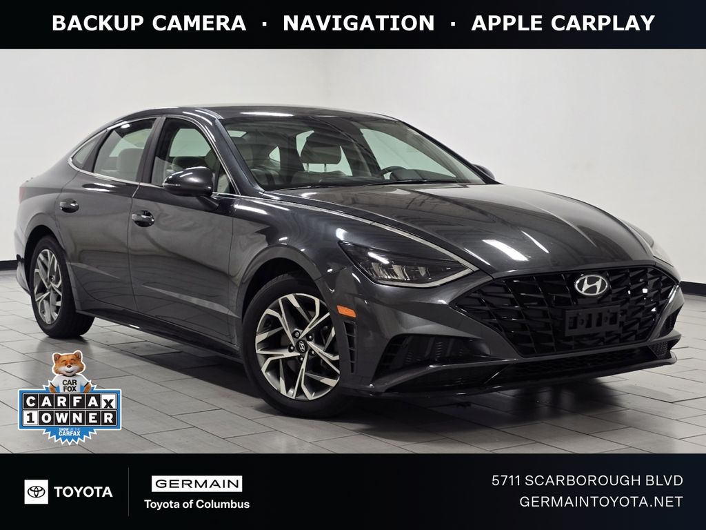 2023 Hyundai Sonata SEL