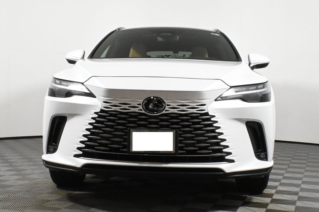 Thumbnail: 2025 Lexus RX - 10