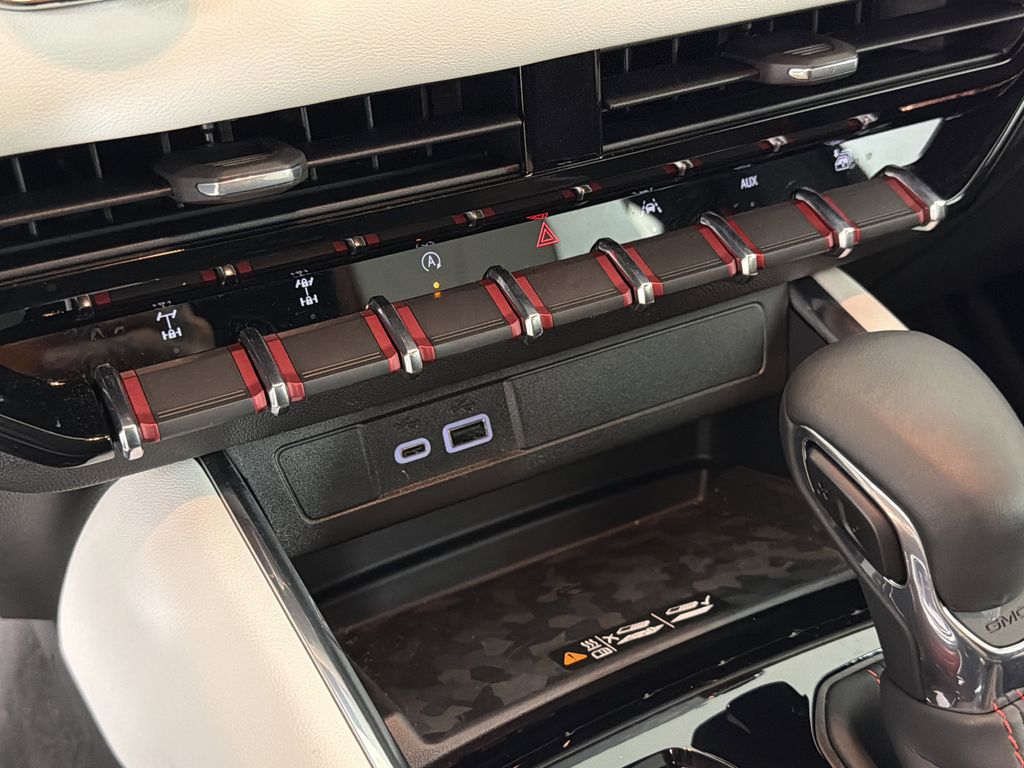 new 2025 GMC Canyon car, priced at $50,465