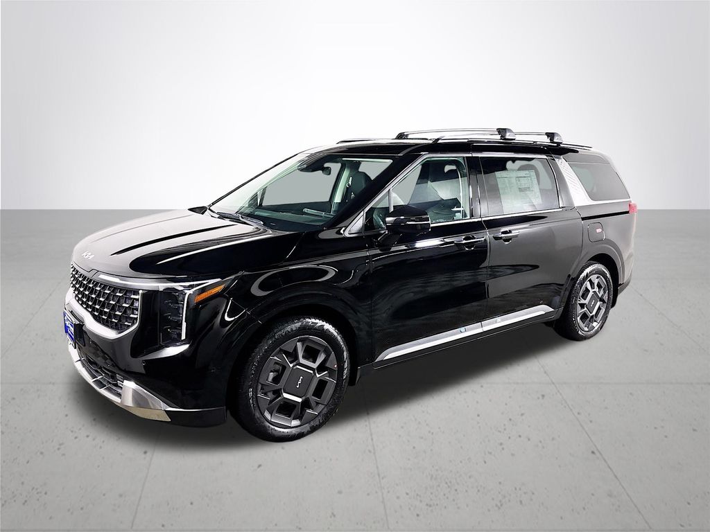 2025 Kia Carnival Hybrid SX