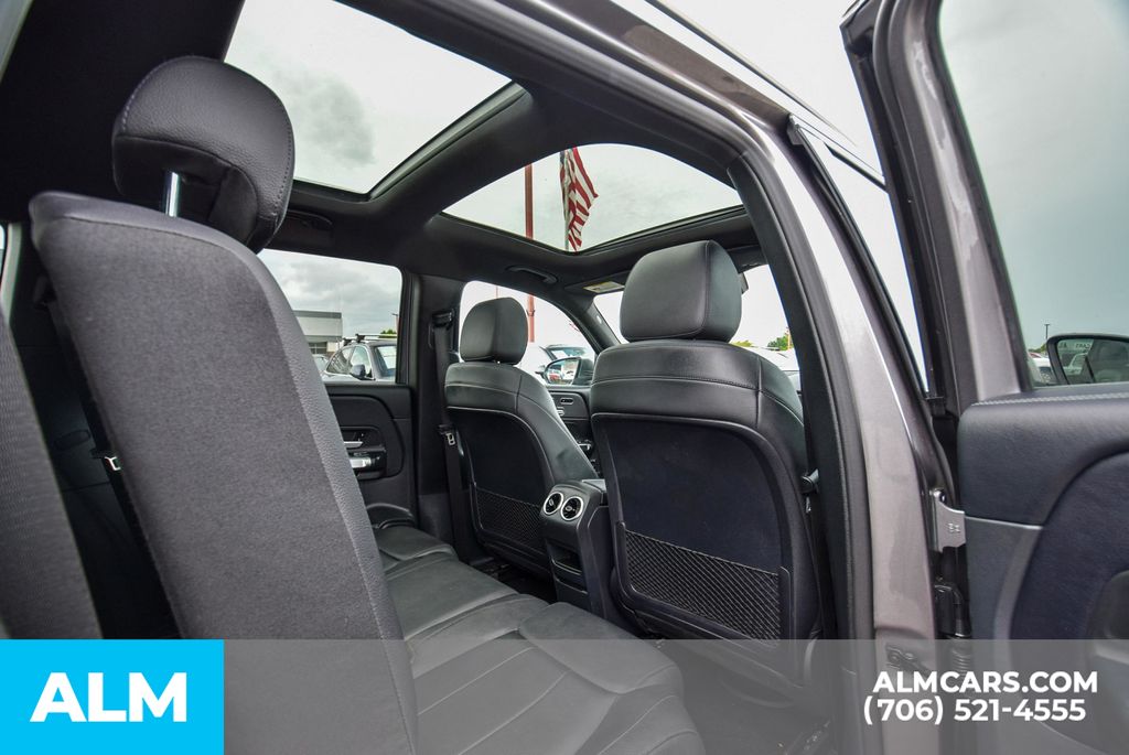 2021 Mercedes Benz GLB 250 4MATIC photo 20
