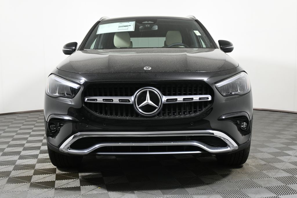 2025 Mercedes-Benz GLA 250 4MATIC 9