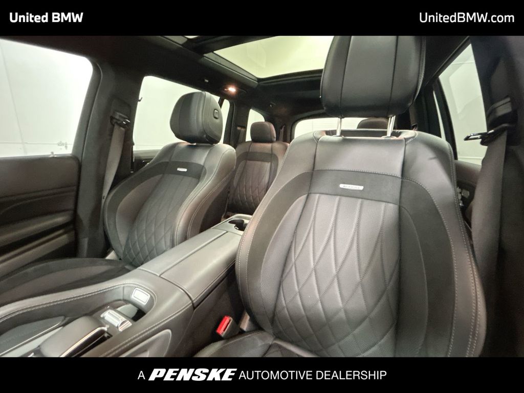 Thumbnail: 2024 Mercedes-Benz GLS - 13